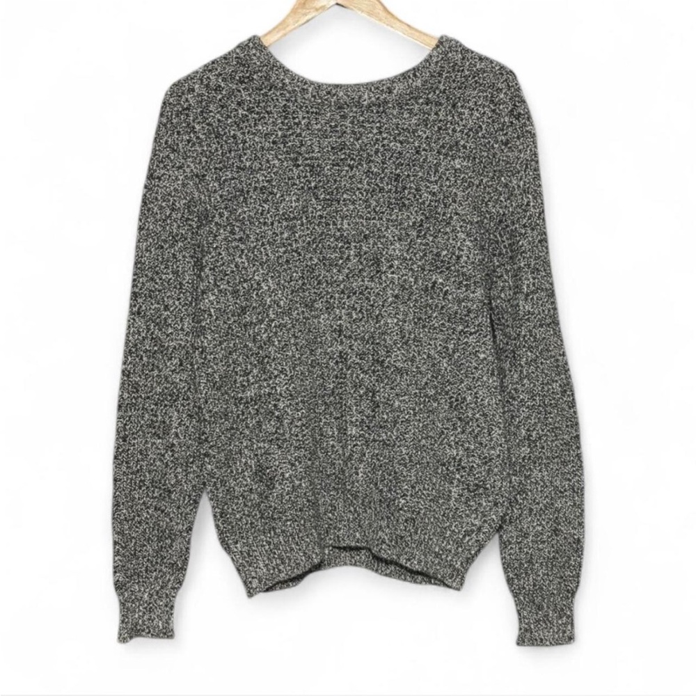 Sonoma Men’s Gray Knit Sweater